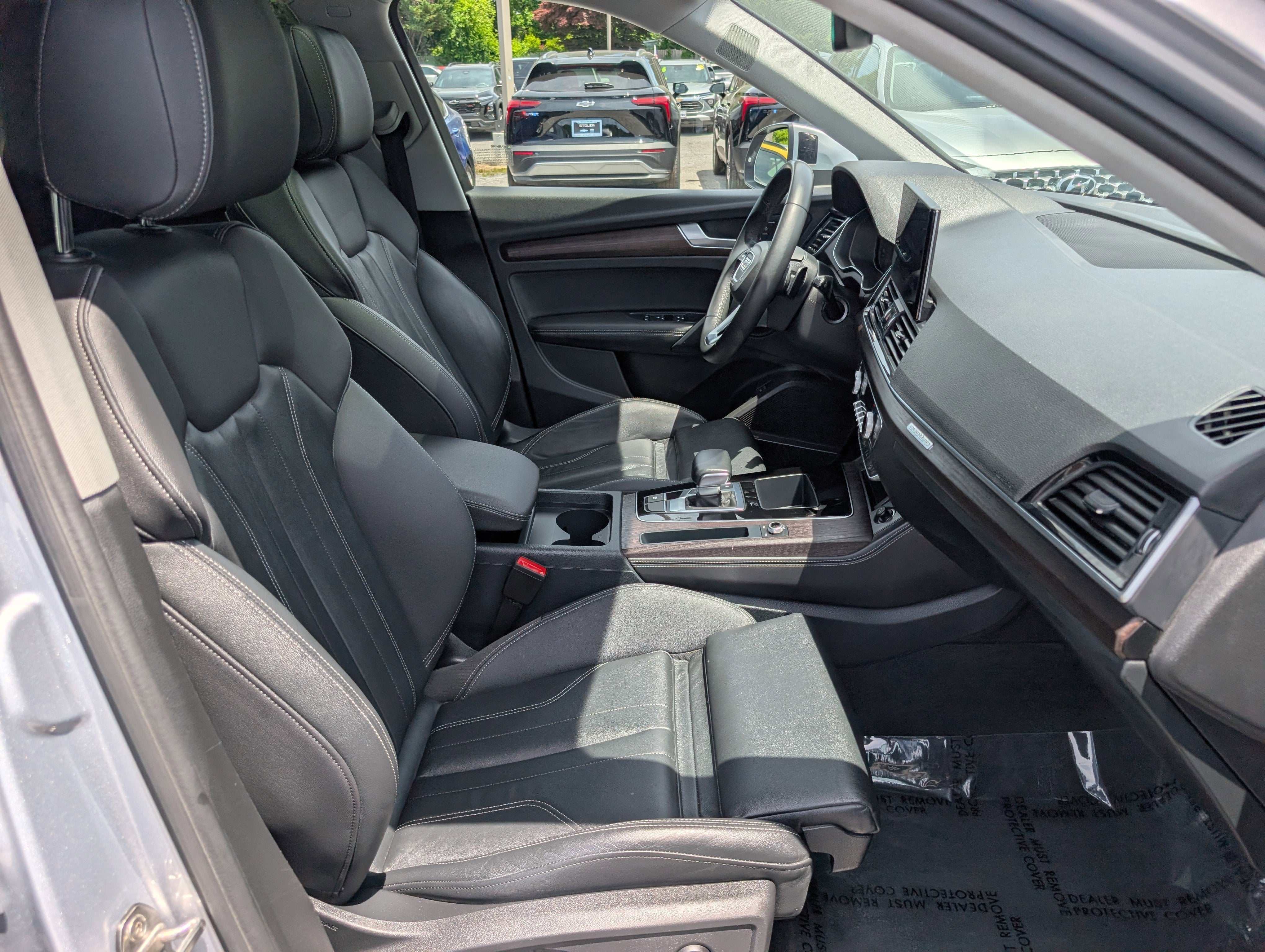 2024 Audi Q5 S line Premium Plus