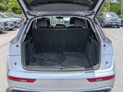 2024 Audi Q5 S line Premium Plus