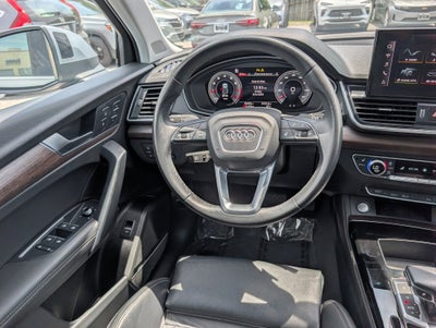2024 Audi Q5 S line Premium Plus