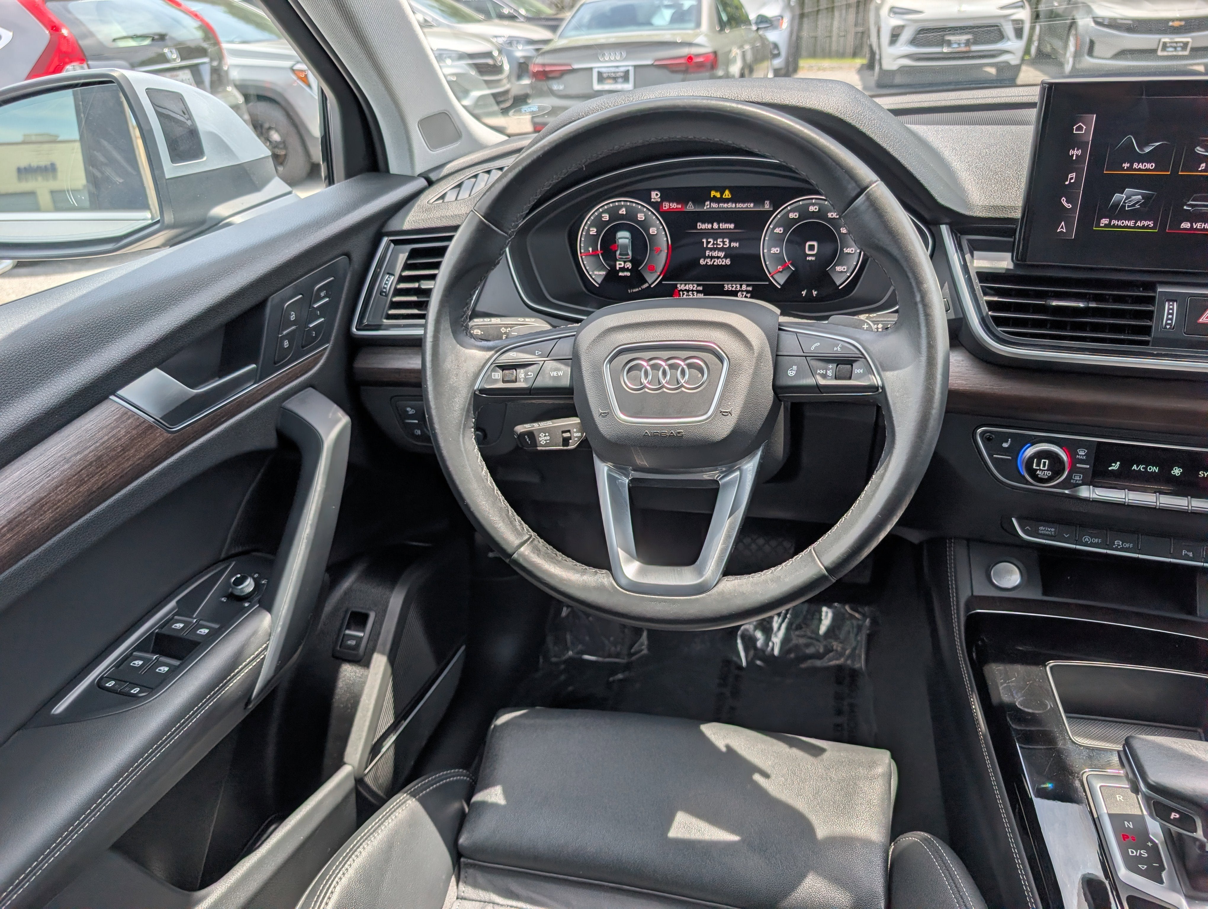 2024 Audi Q5 S line Premium Plus