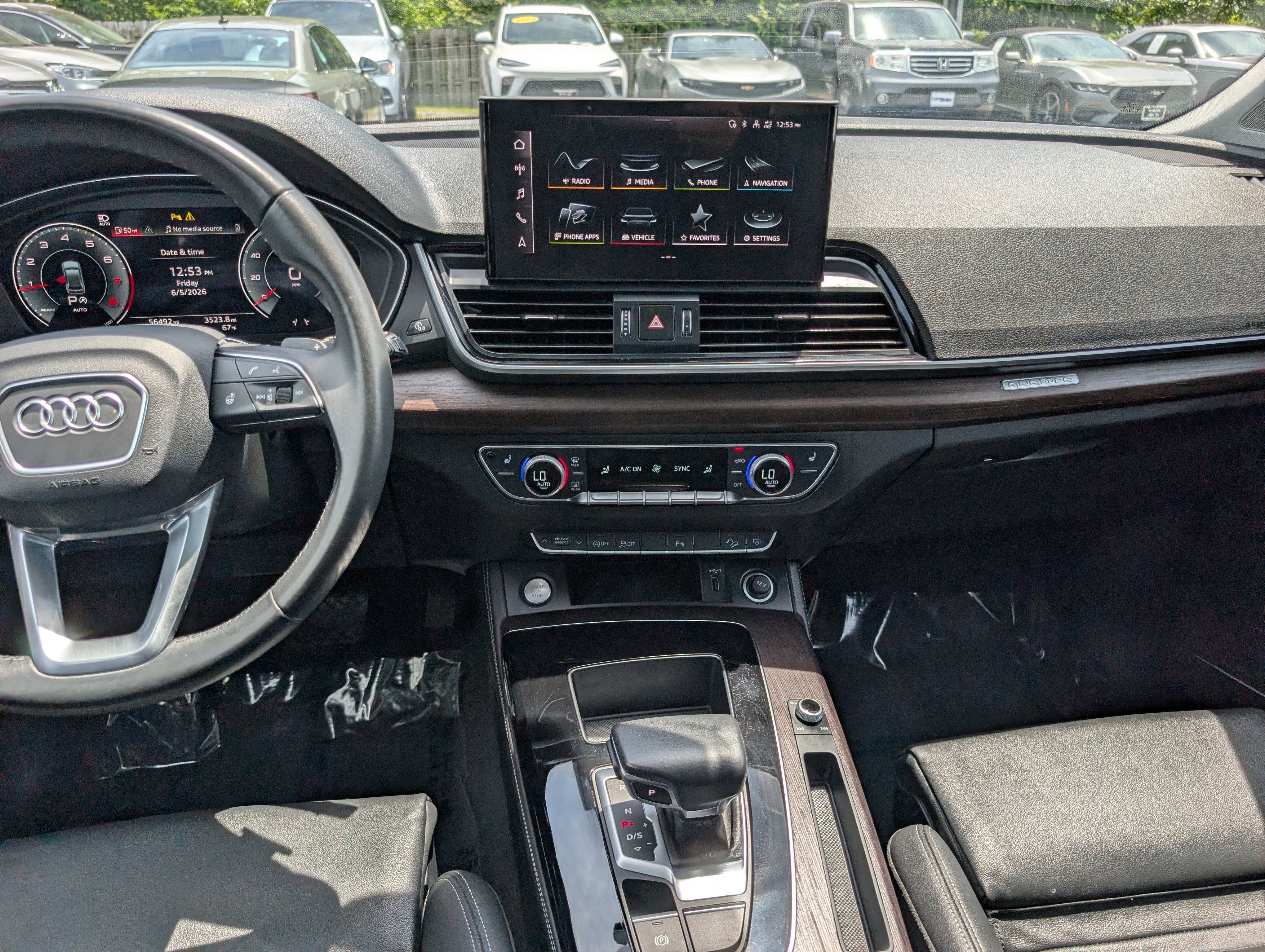 2024 Audi Q5 S line Premium Plus