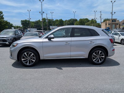 2024 Audi Q5 S line Premium Plus