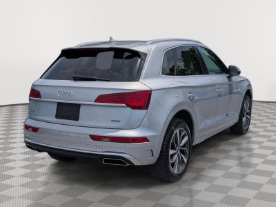 2024 Audi Q5 S line Premium Plus
