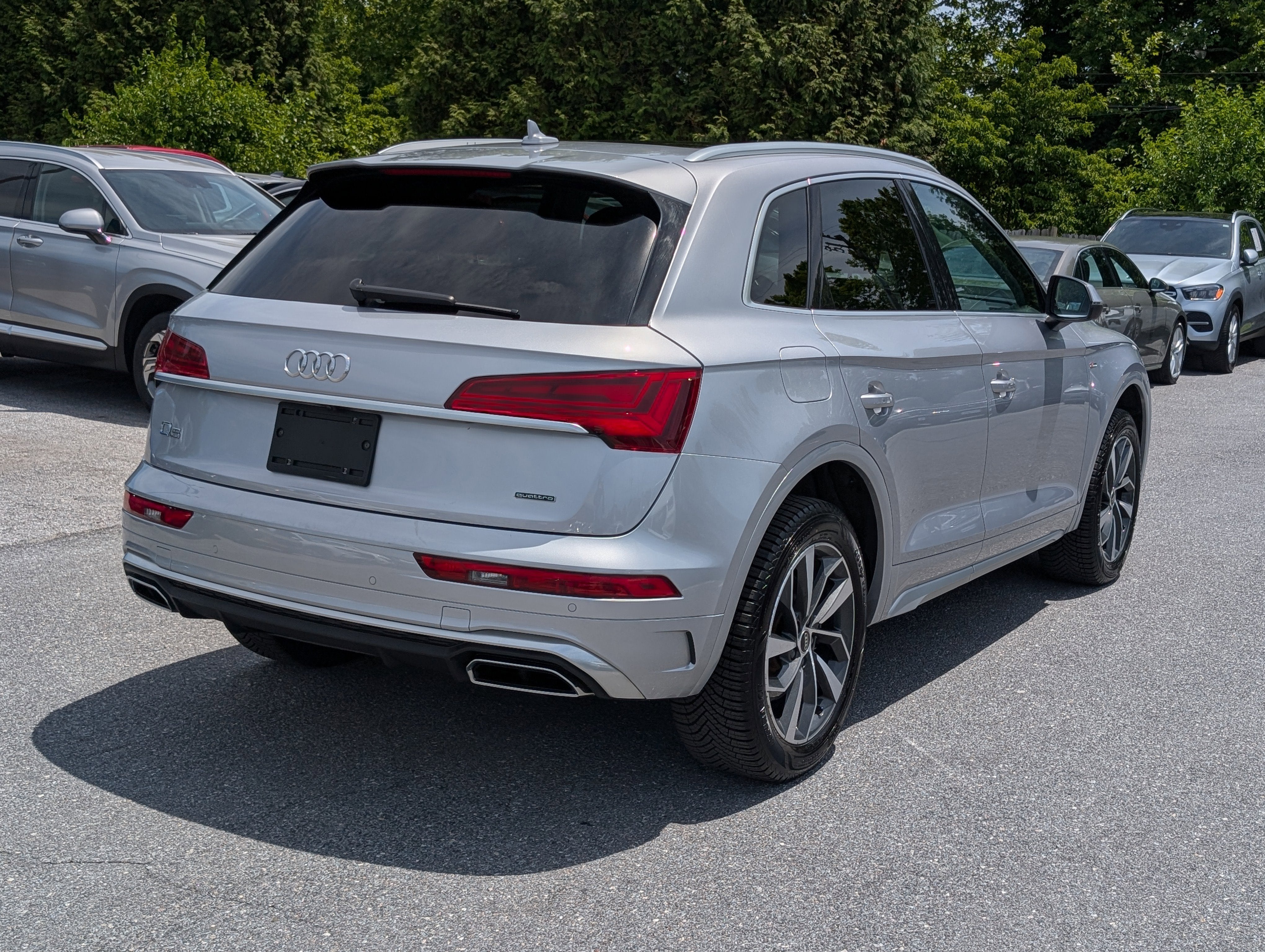 2024 Audi Q5 S line Premium Plus