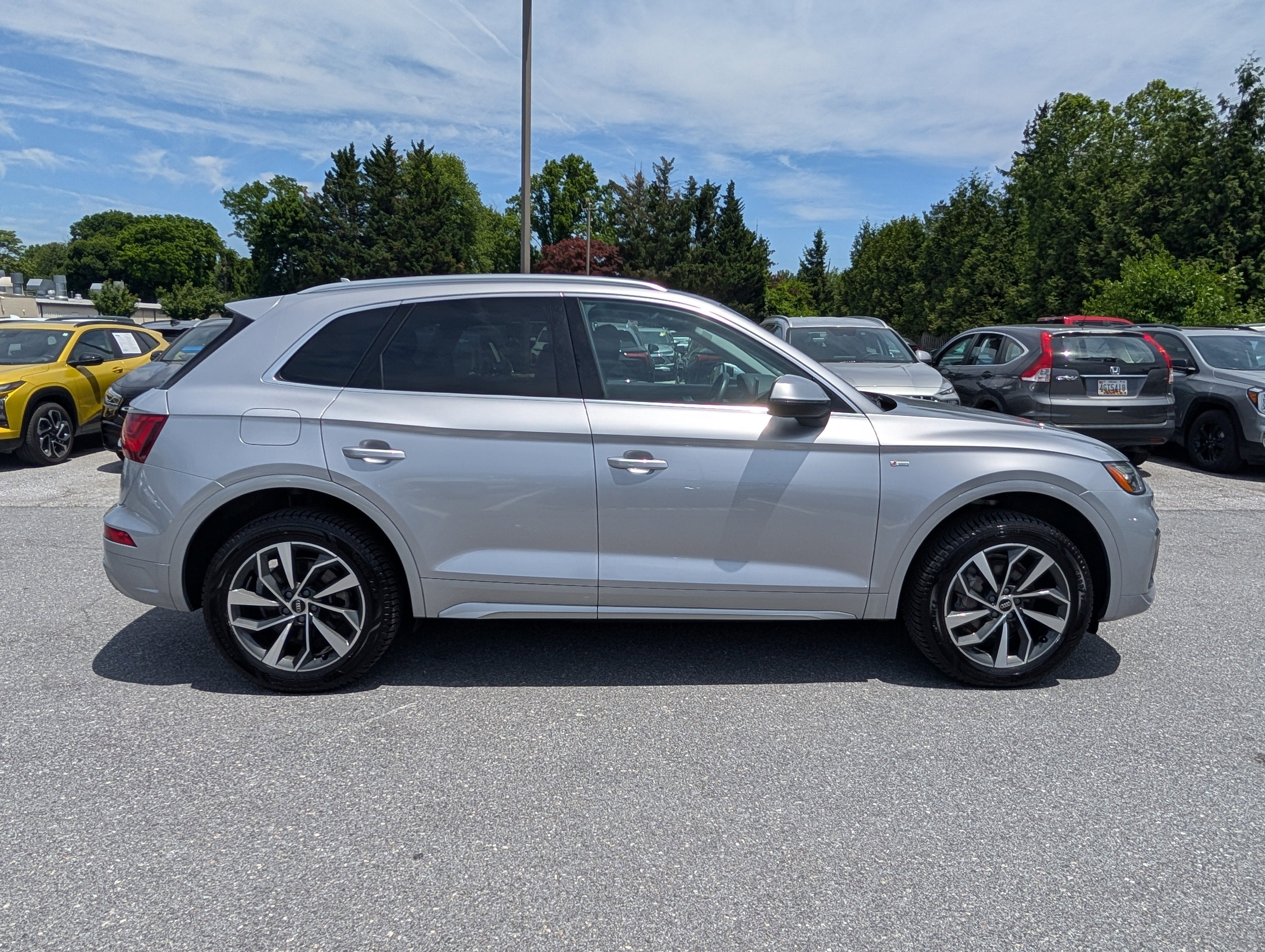 2024 Audi Q5 S line Premium Plus