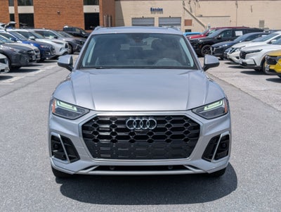 2024 Audi Q5 S line Premium Plus