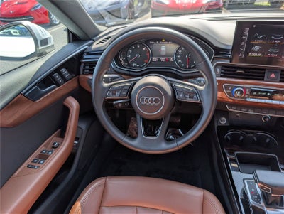2023 Audi A5 Sportback Premium
