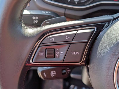 2023 Audi A5 Sportback Premium