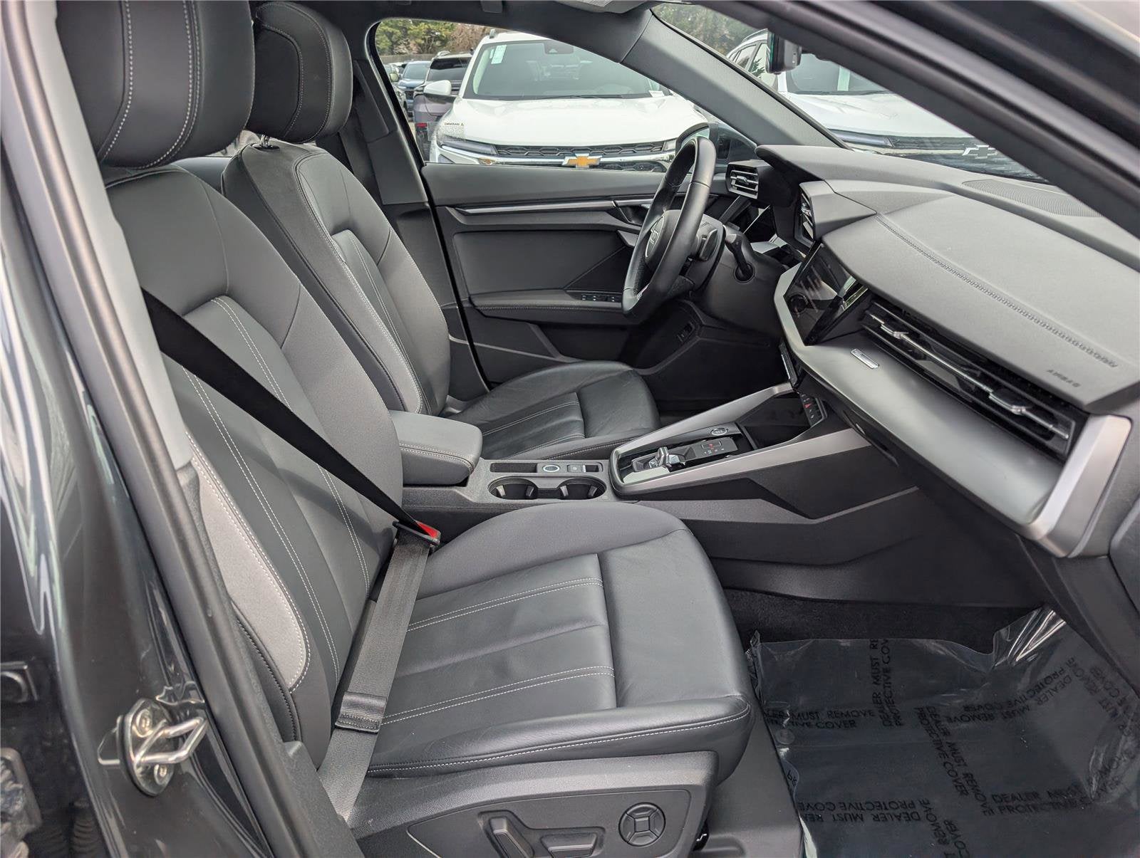 2024 Audi A3 Premium