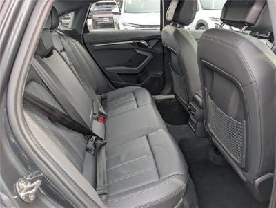 2024 Audi A3 Premium