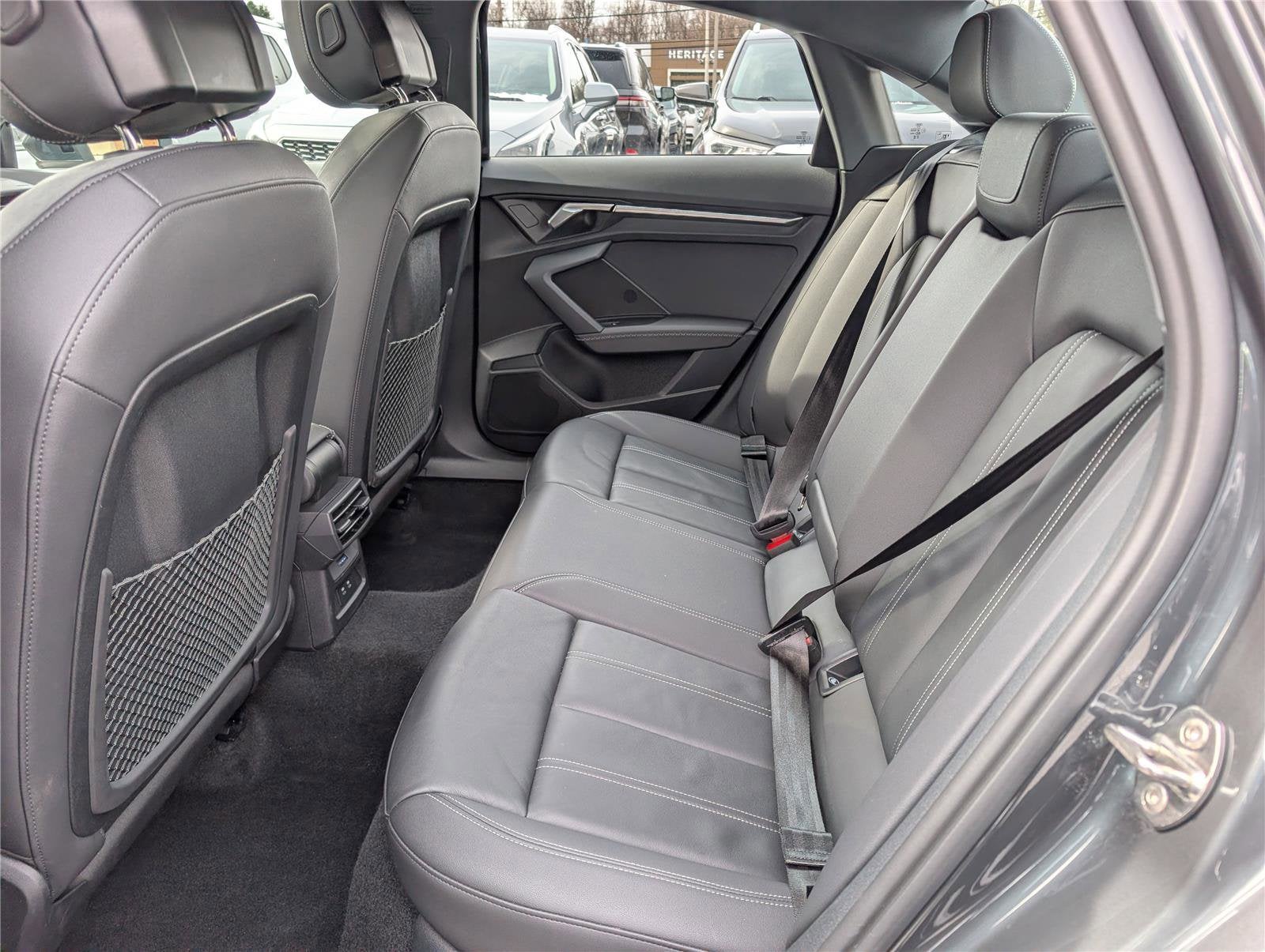 2024 Audi A3 Premium