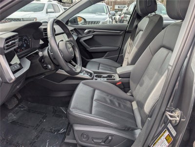 2024 Audi A3 Premium