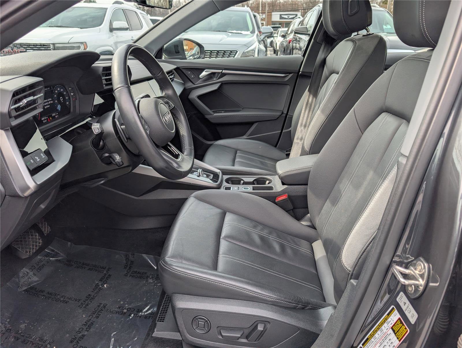 2024 Audi A3 Premium