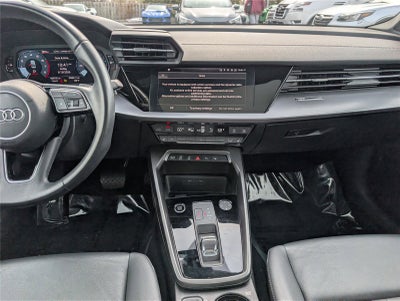 2024 Audi A3 Premium