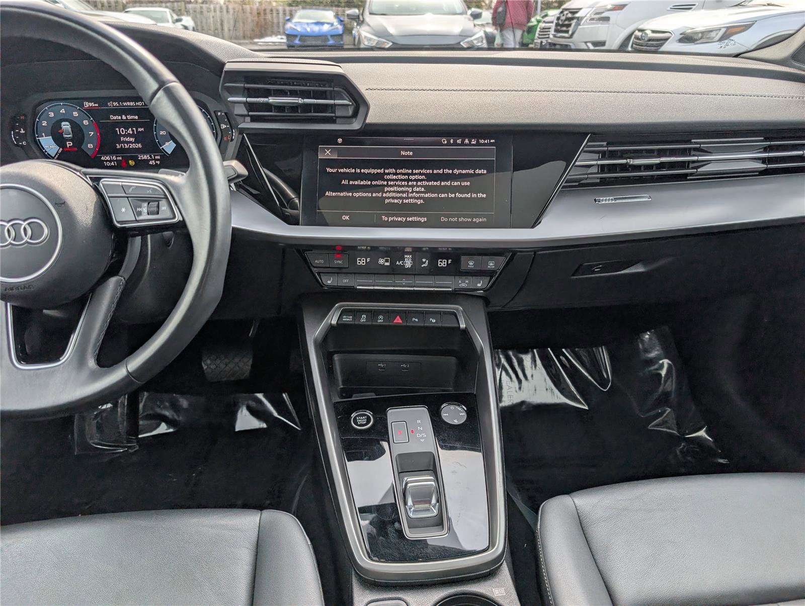 2024 Audi A3 Premium