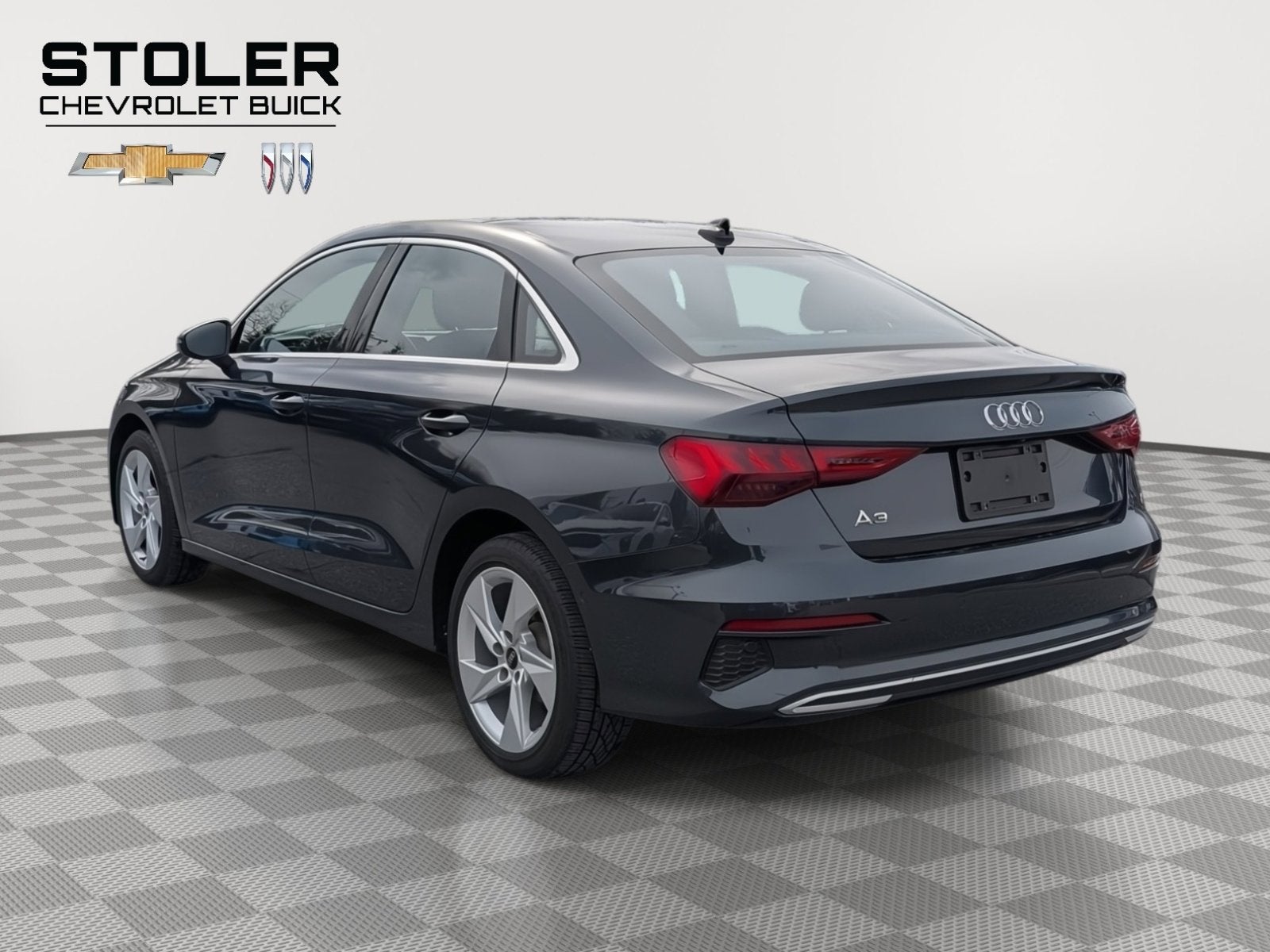 2024 Audi A3 Premium