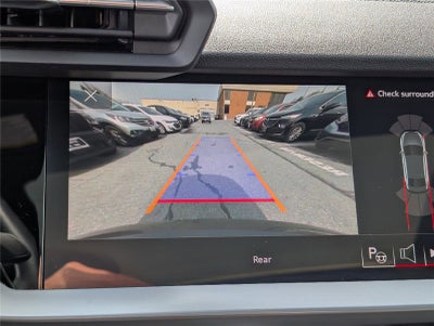 2024 Audi A3 Premium