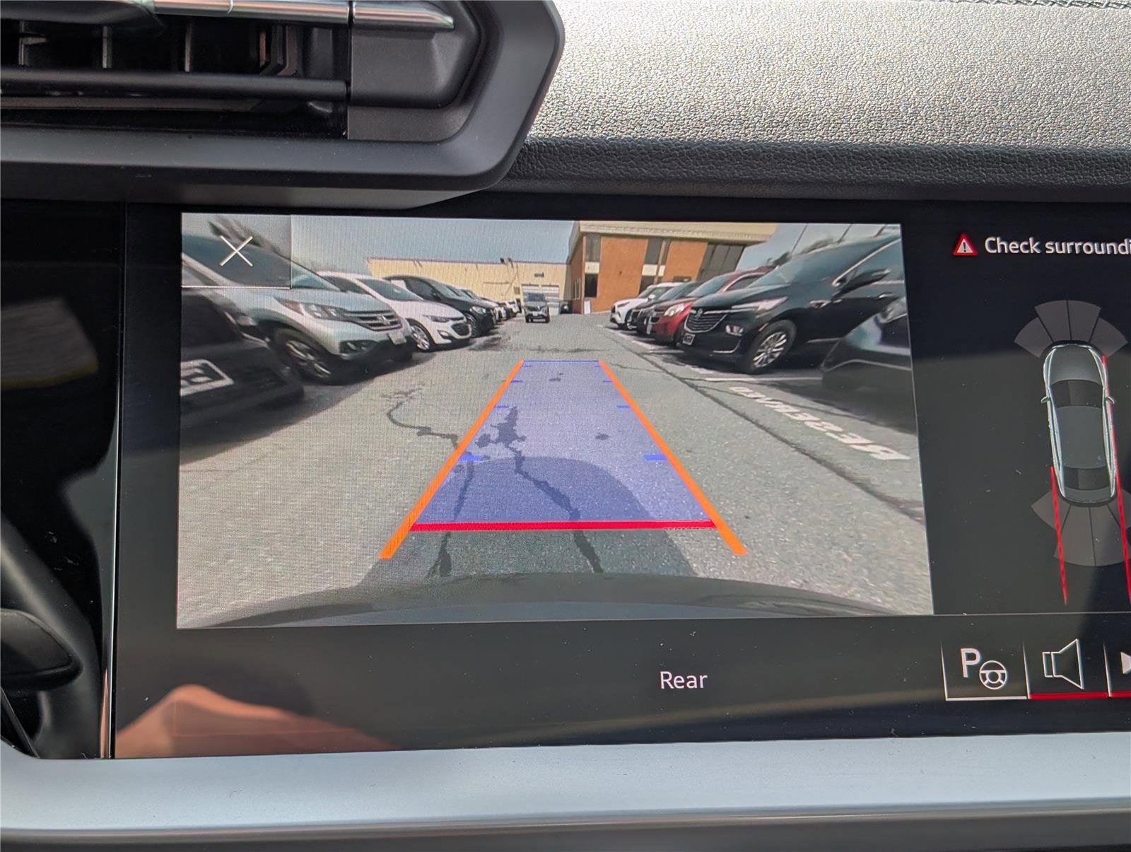 2024 Audi A3 Premium