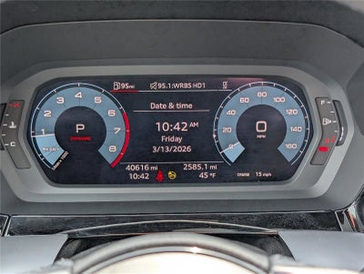 2024 Audi A3 Premium