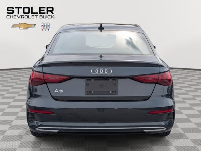 2024 Audi A3 Premium