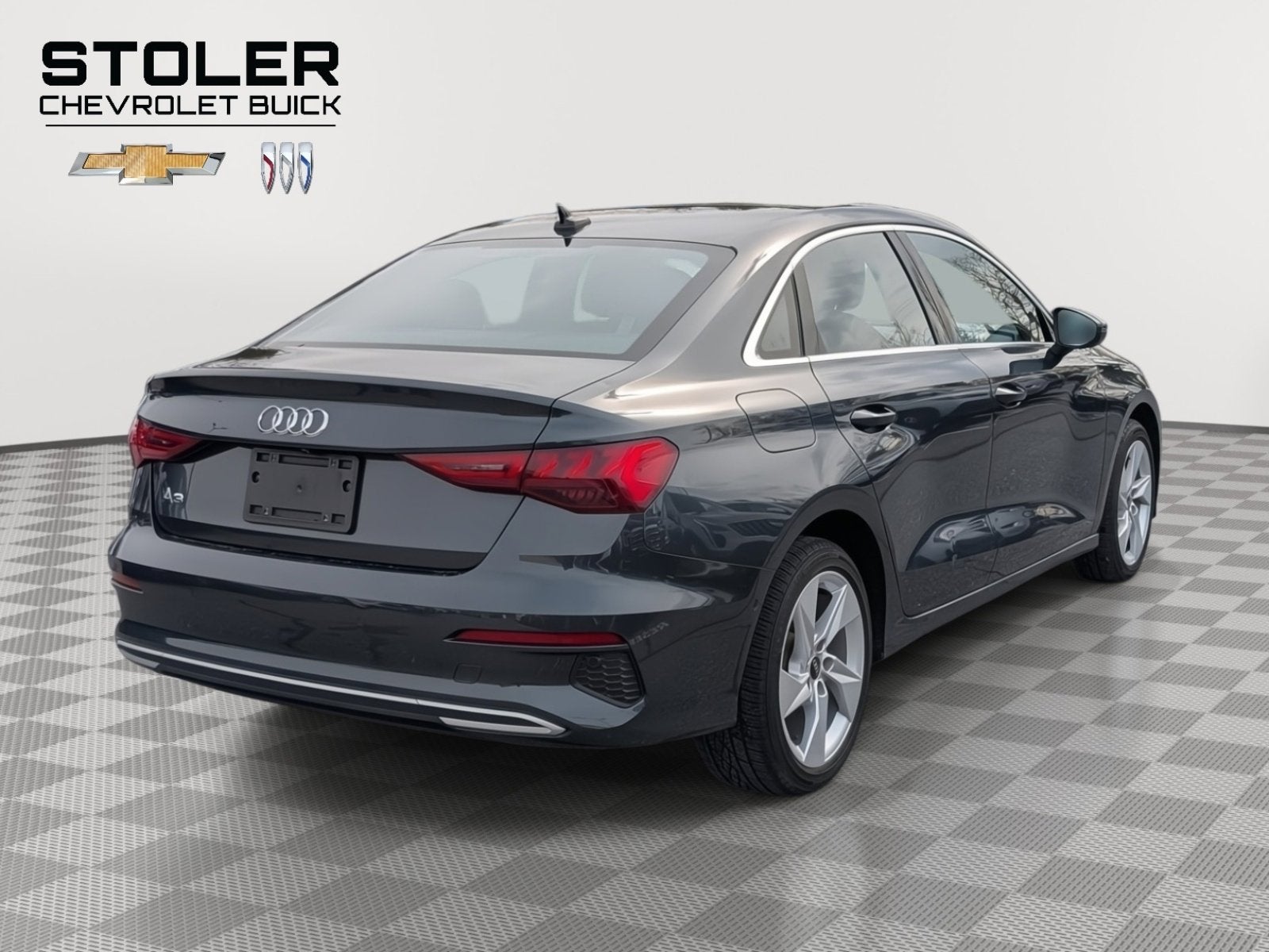 2024 Audi A3 Premium