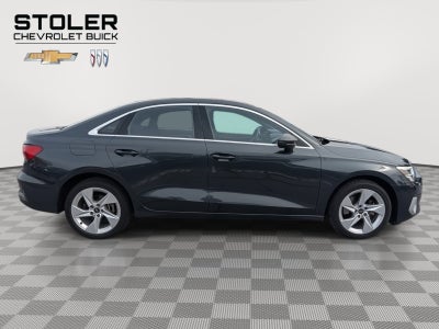 2024 Audi A3 Premium