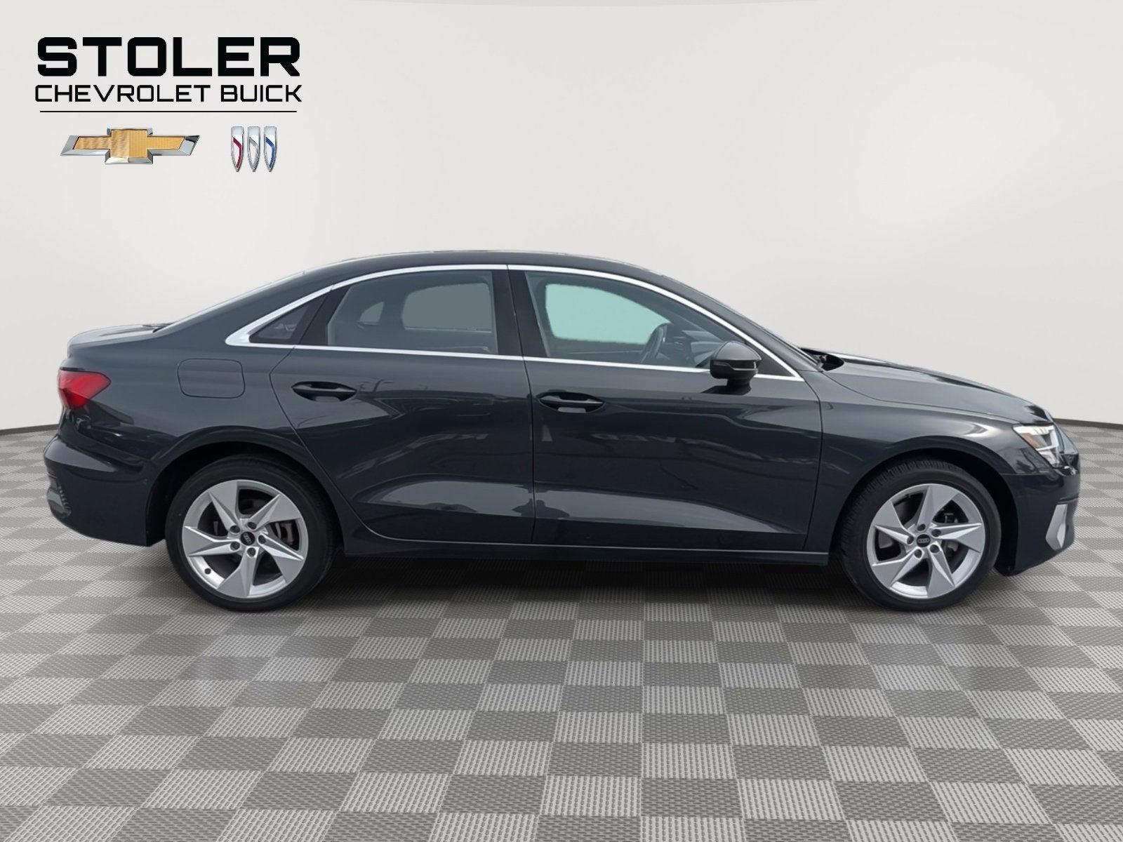 2024 Audi A3 Premium