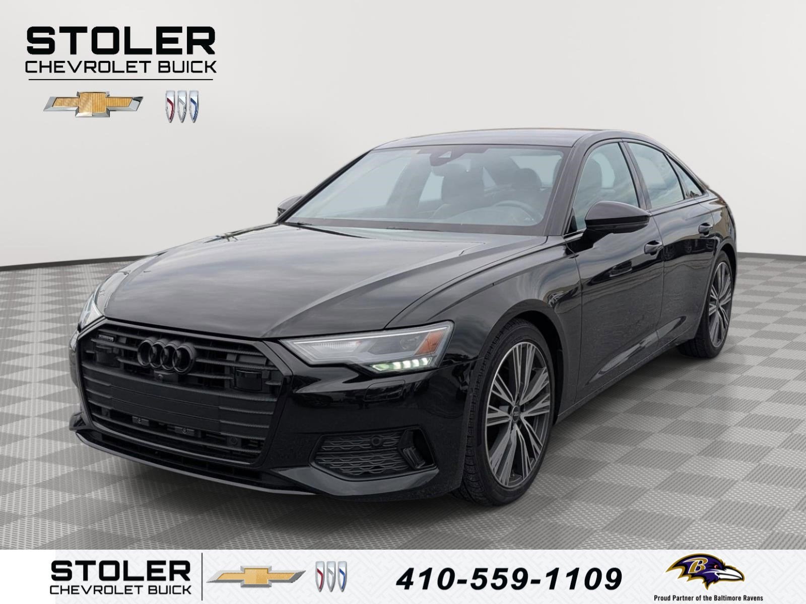 2023 Audi A6 Sedan Premium