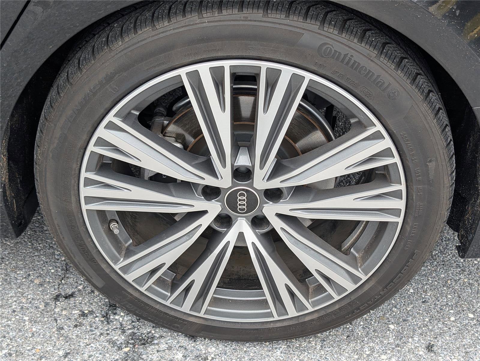 2023 Audi A6 Sedan Premium