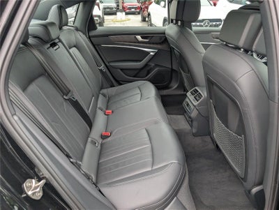 2023 Audi A6 Sedan Premium