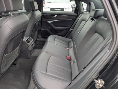 2023 Audi A6 Sedan Premium