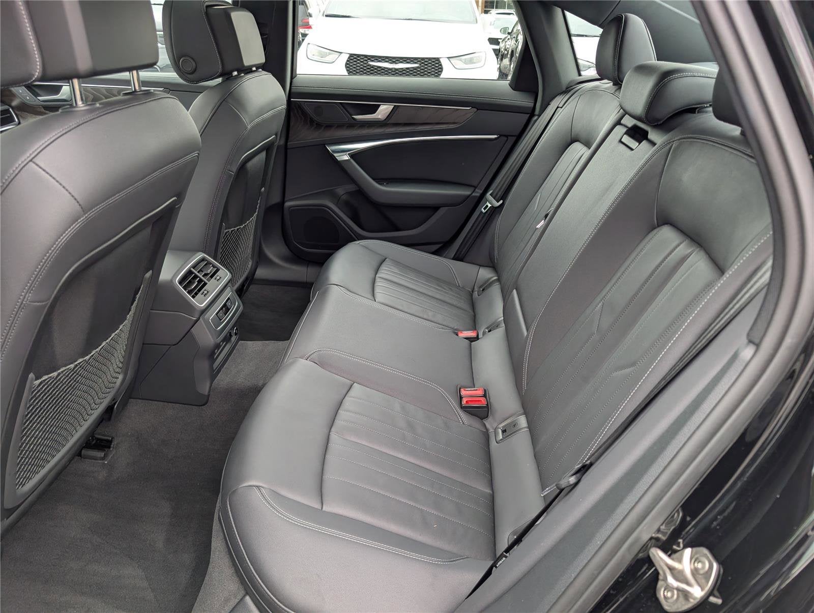 2023 Audi A6 Sedan Premium