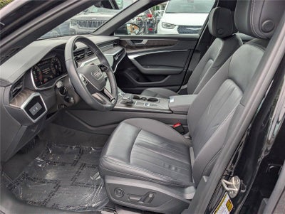2023 Audi A6 Sedan Premium