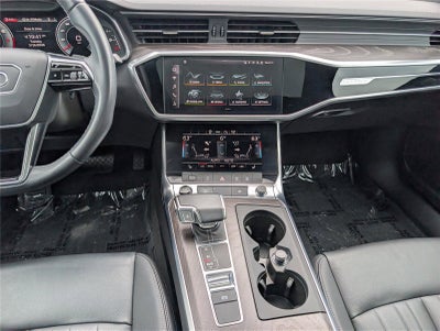 2023 Audi A6 Sedan Premium