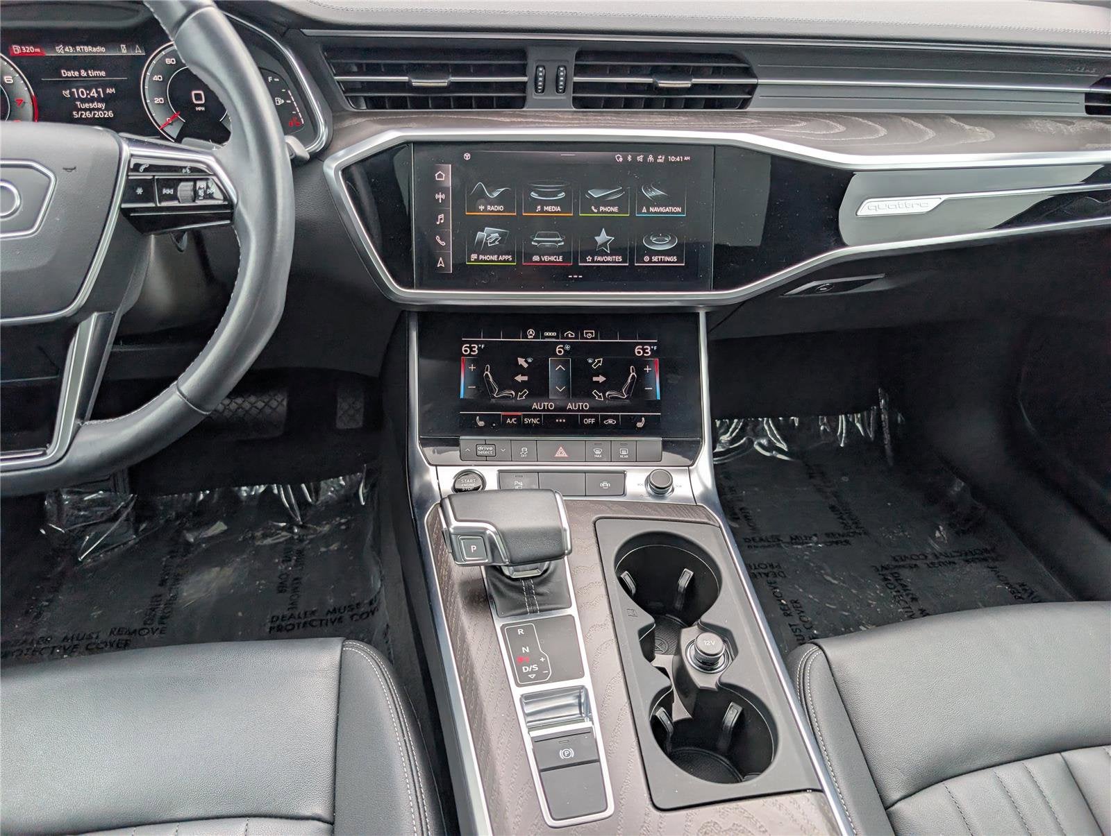 2023 Audi A6 Sedan Premium