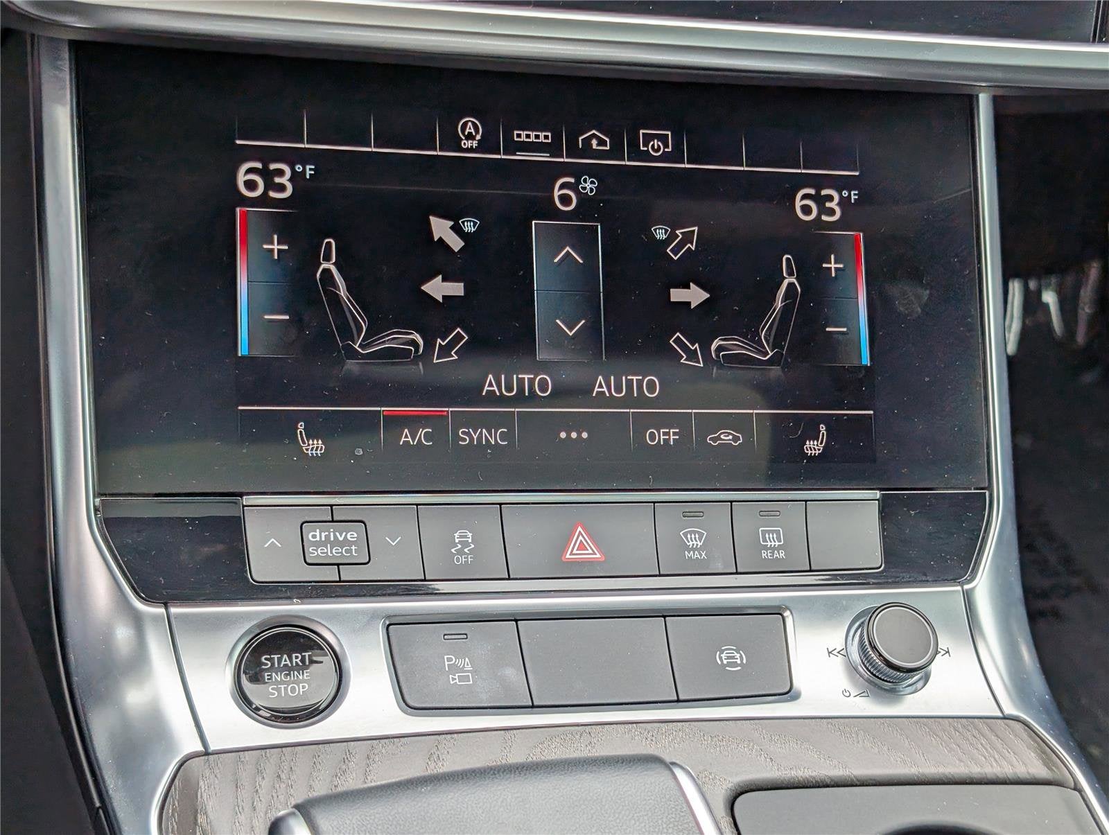 2023 Audi A6 Sedan Premium