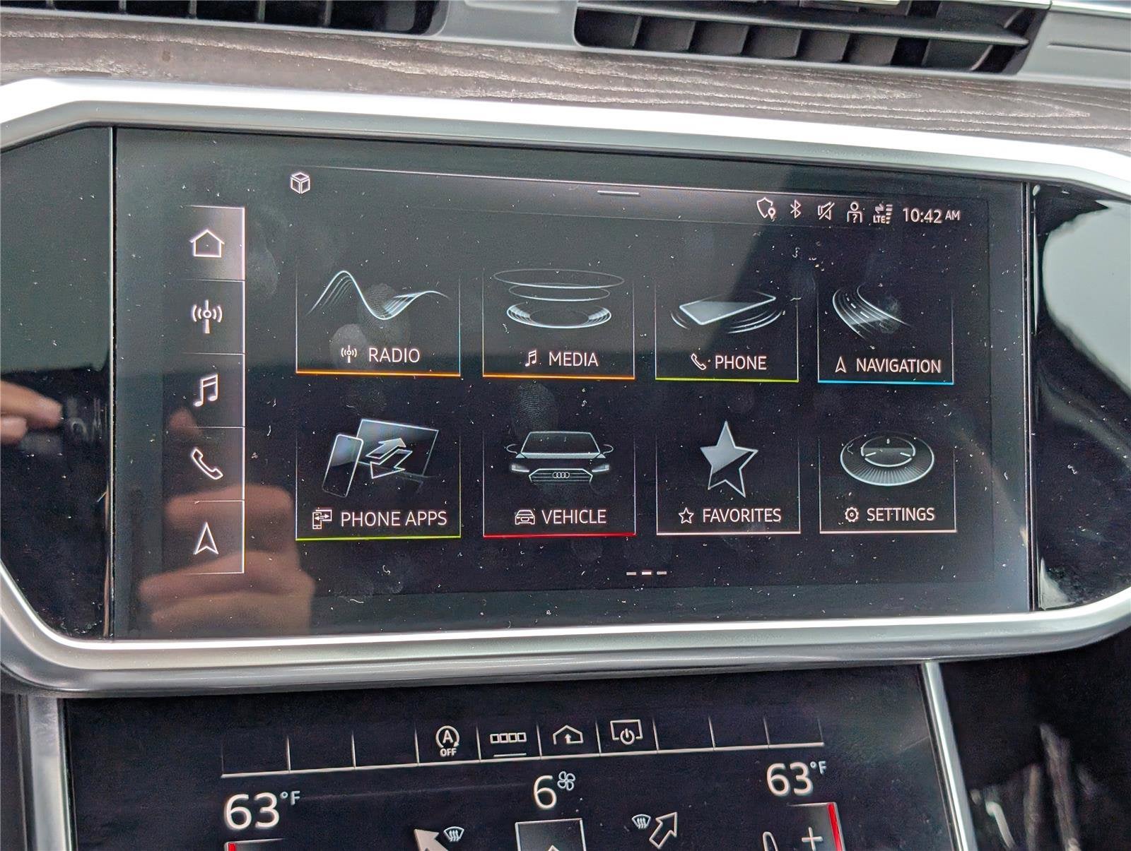 2023 Audi A6 Sedan Premium