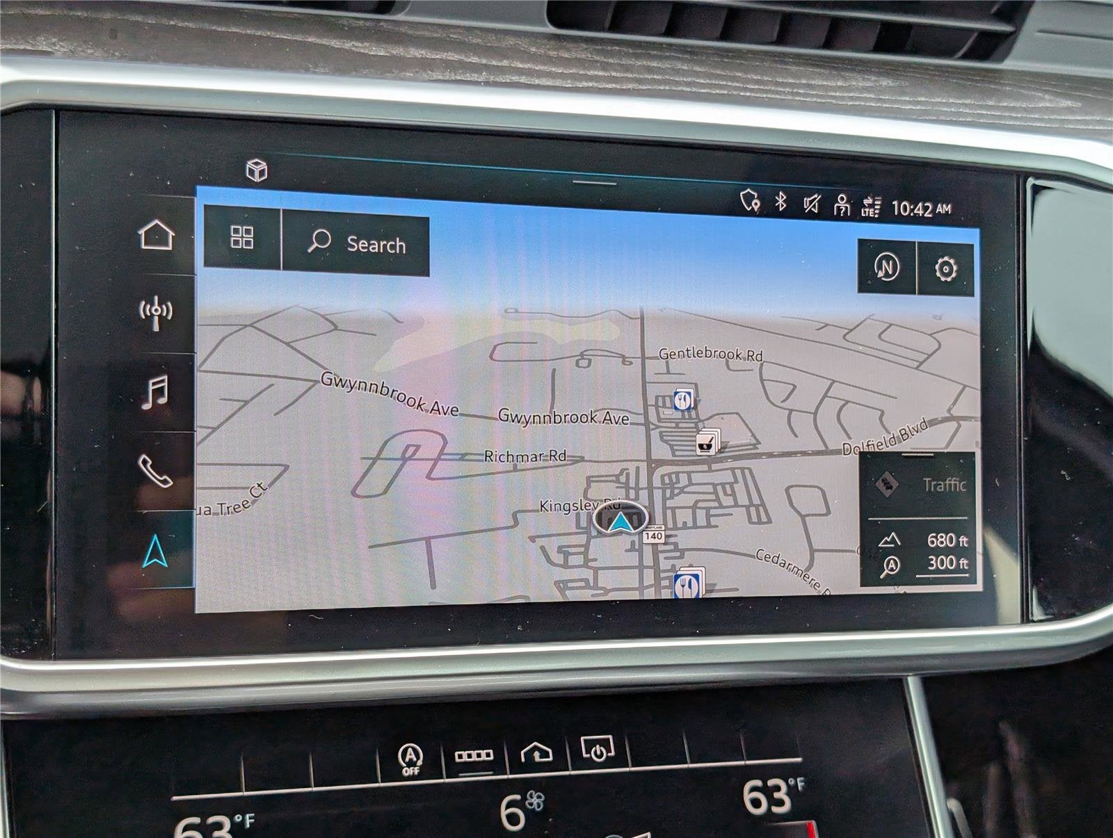 2023 Audi A6 Sedan Premium