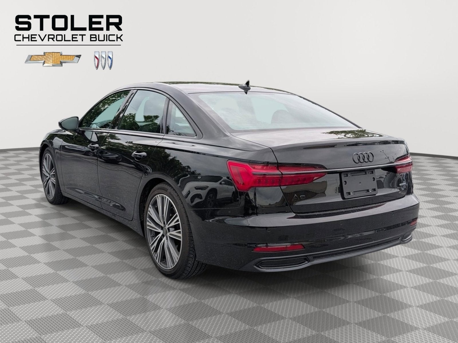 2023 Audi A6 Sedan Premium