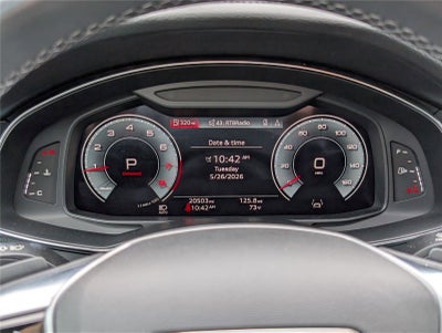 2023 Audi A6 Sedan Premium
