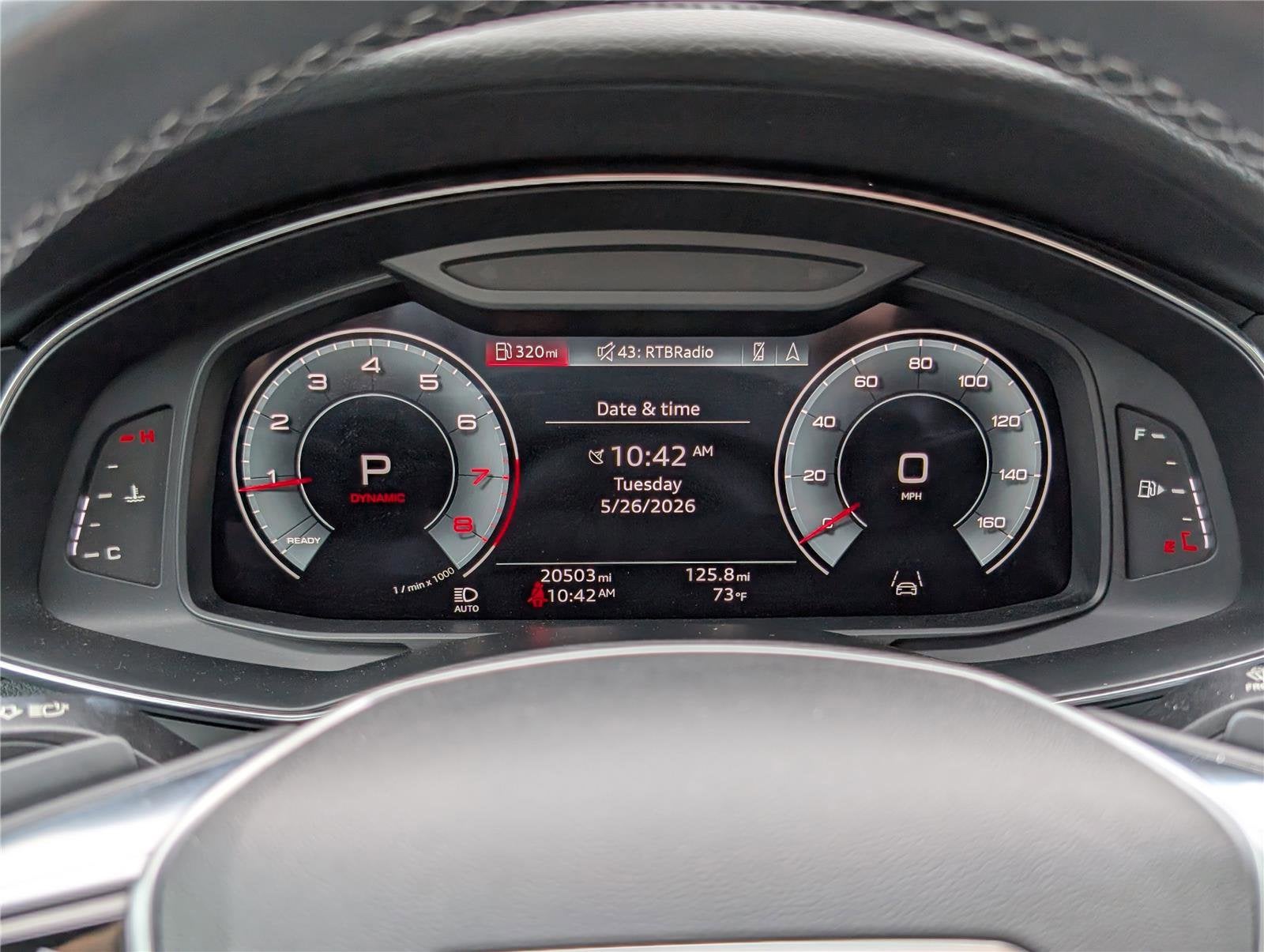 2023 Audi A6 Sedan Premium