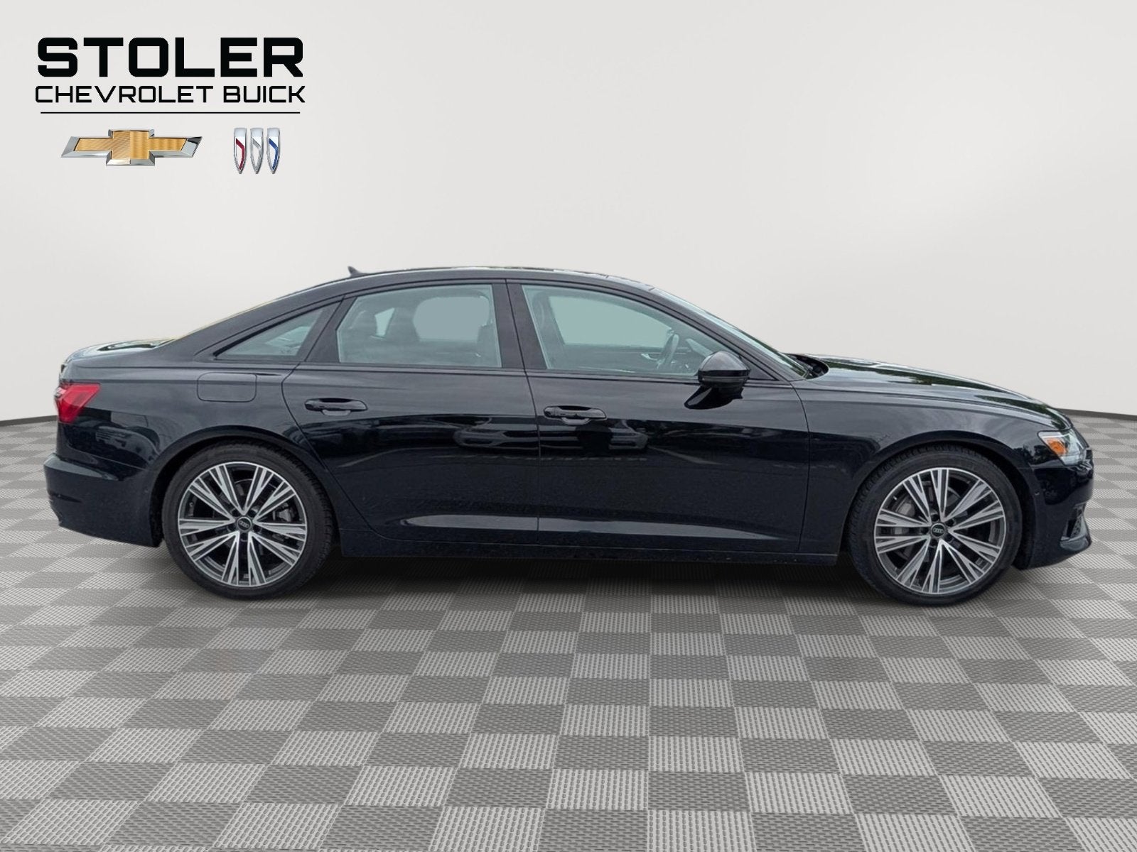2023 Audi A6 Sedan Premium