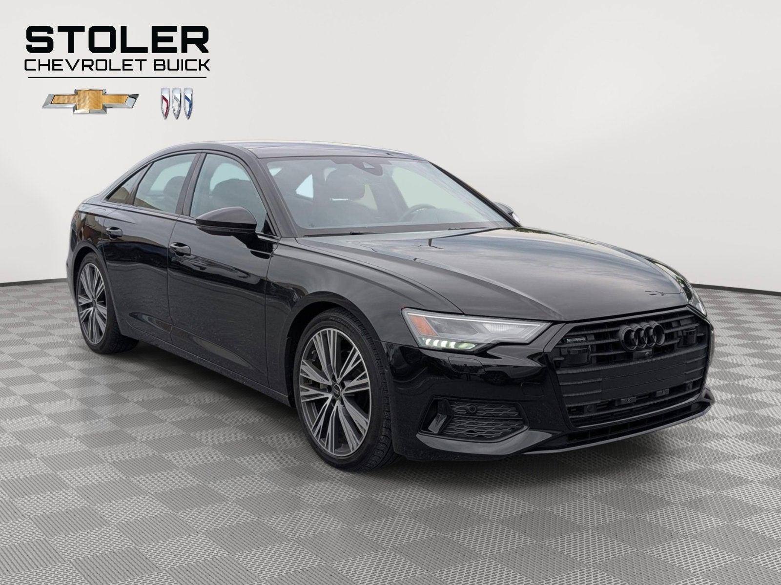 2023 Audi A6 Sedan Premium
