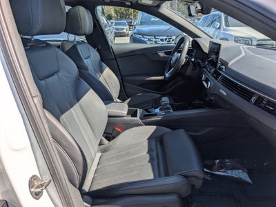 2024 Audi A4 Sedan S line Premium Plus