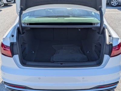 2024 Audi A4 Sedan S line Premium Plus