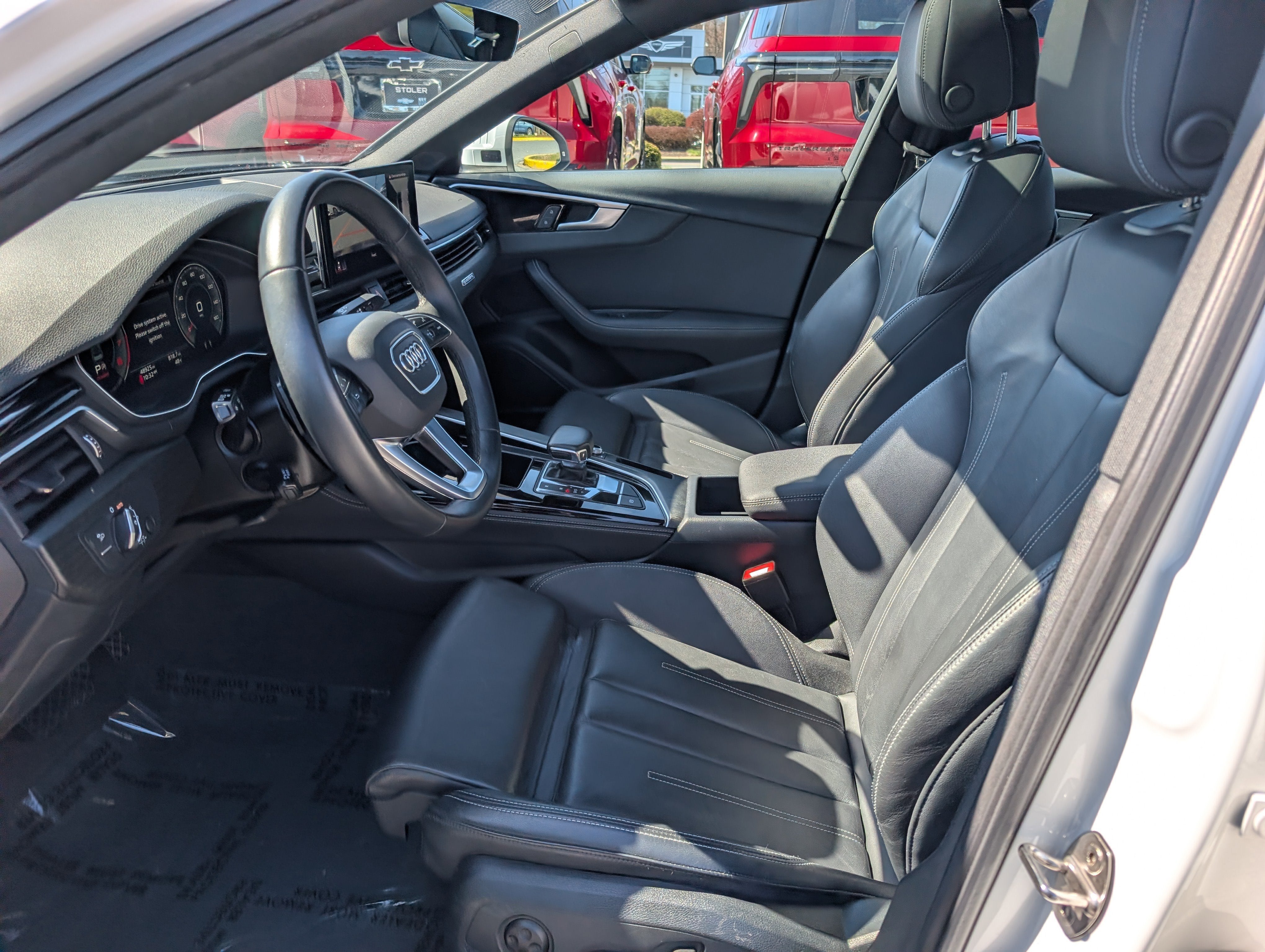 2024 Audi A4 Sedan S line Premium Plus