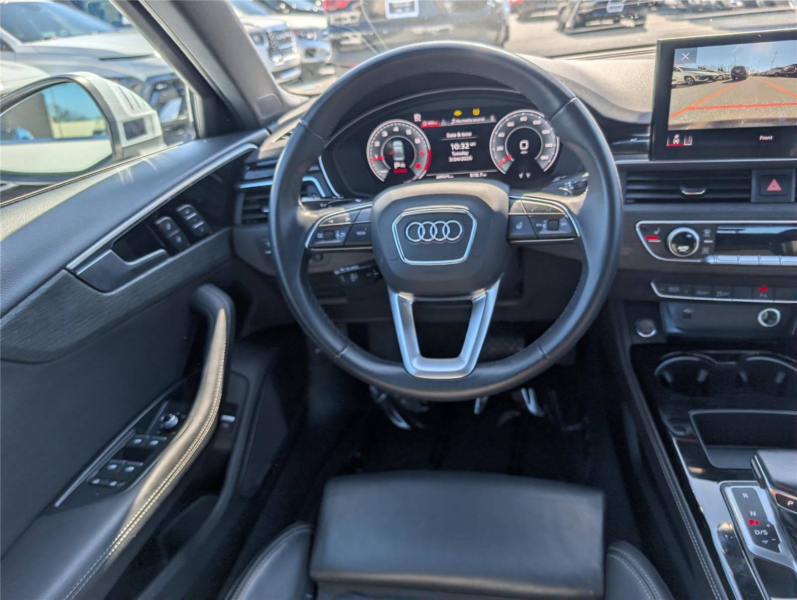 2024 Audi A4 Sedan S line Premium Plus