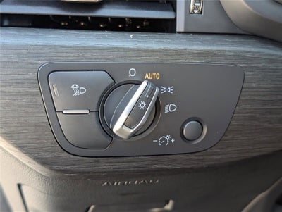 2024 Audi A4 Sedan S line Premium Plus