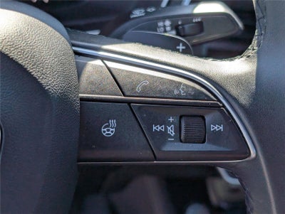 2024 Audi A4 Sedan S line Premium Plus