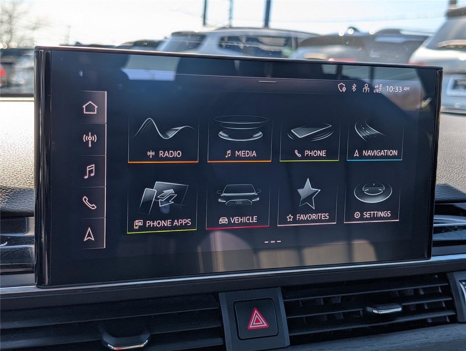 2024 Audi A4 Sedan S line Premium Plus